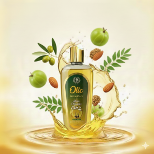 Olic Hair Massage Oil